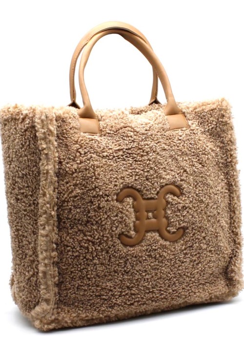 Boho Bag Teddy Nude