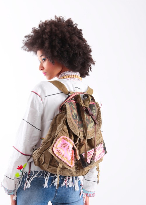 Rucksack Limited Tote Pack Camouflage